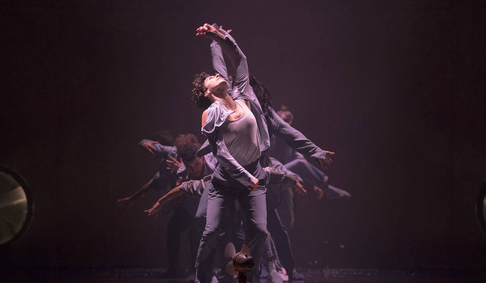 Dansa Metropolitana: danza para todos con 270 espectáculos en 12 ciudades