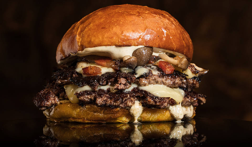Festín, la bocatería del Borne que hace la 2a mejor hamburguesa del país