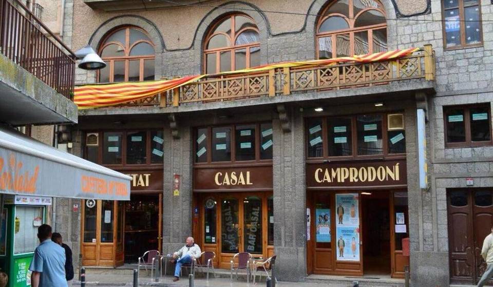 Este cine de más de 100 años busca jóvenes para dirigirlo