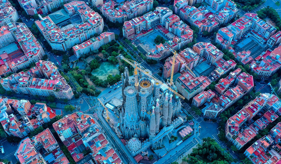 ¿Cuándo estará terminada la Sagrada Familia? La fecha definitiva