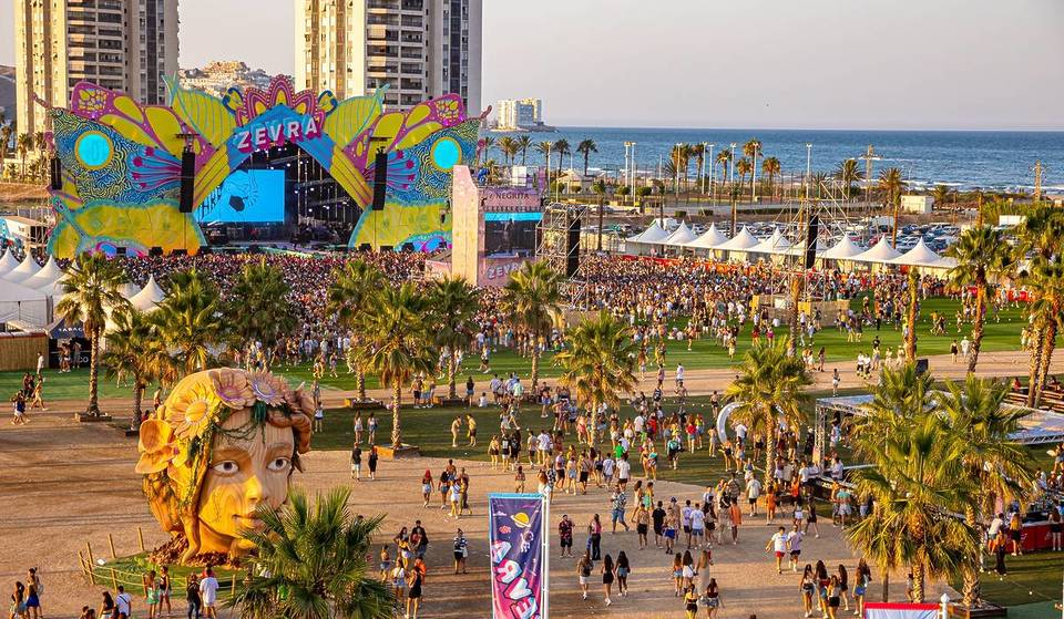 Comienza la fiesta: Fever ofrece descuentos exclusivos en su gran “Semana de los festivales”