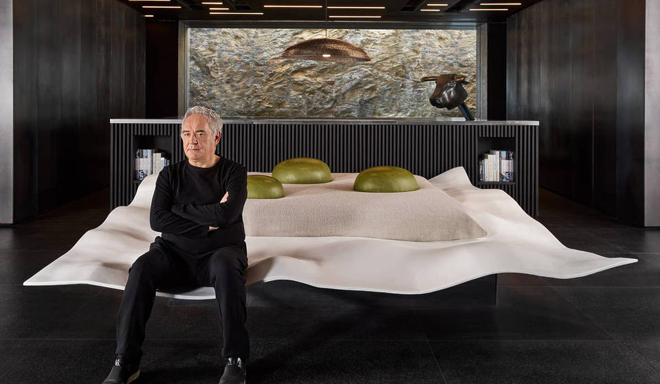 elBulli de Ferran Adrià se convierte en un hotel gratis (con la cama en la cocina)