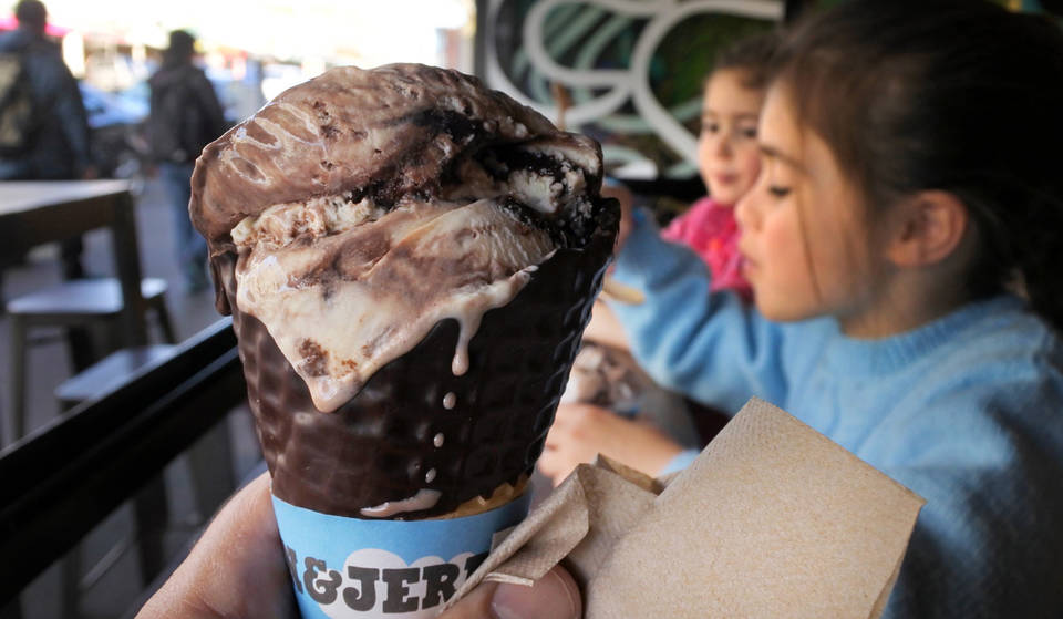 Helados gratis este martes en estas 2 tiendas de Barcelona