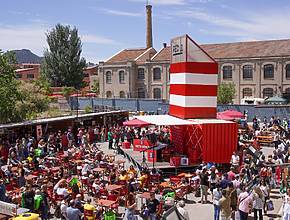 L&#8217;anomenen el &#8220;Soho&#8221; català: 100 pop-ups de roba de marca amb descompte i 40 food-trucks a una hora de Barcelona només durant 4 dies