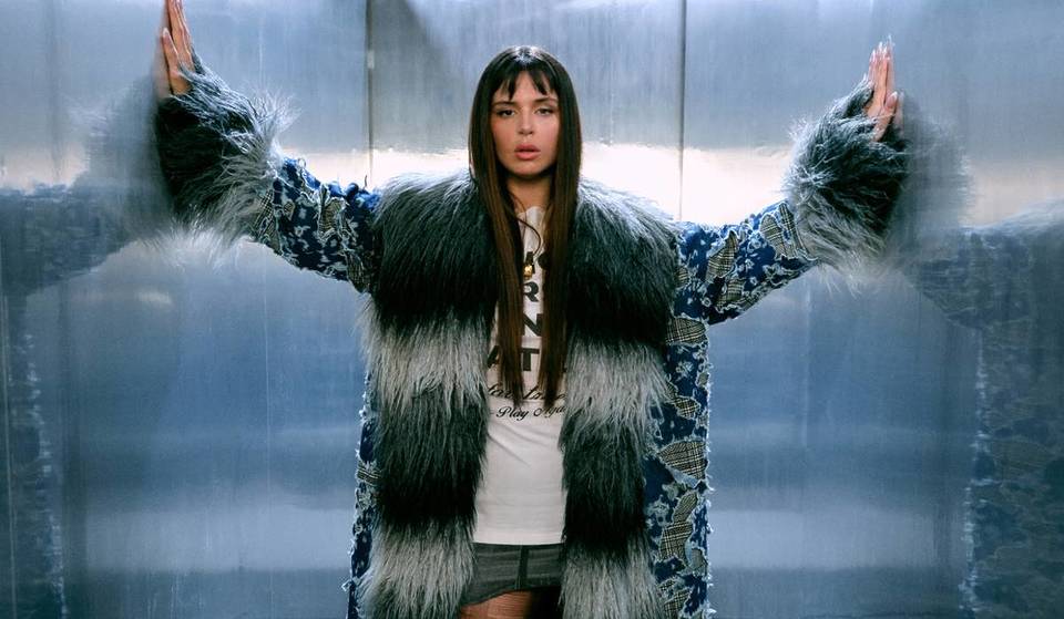 Nathy Peluso terrà oggi un concerto gratuito a Barcellona, proprio in Plaça Catalunya