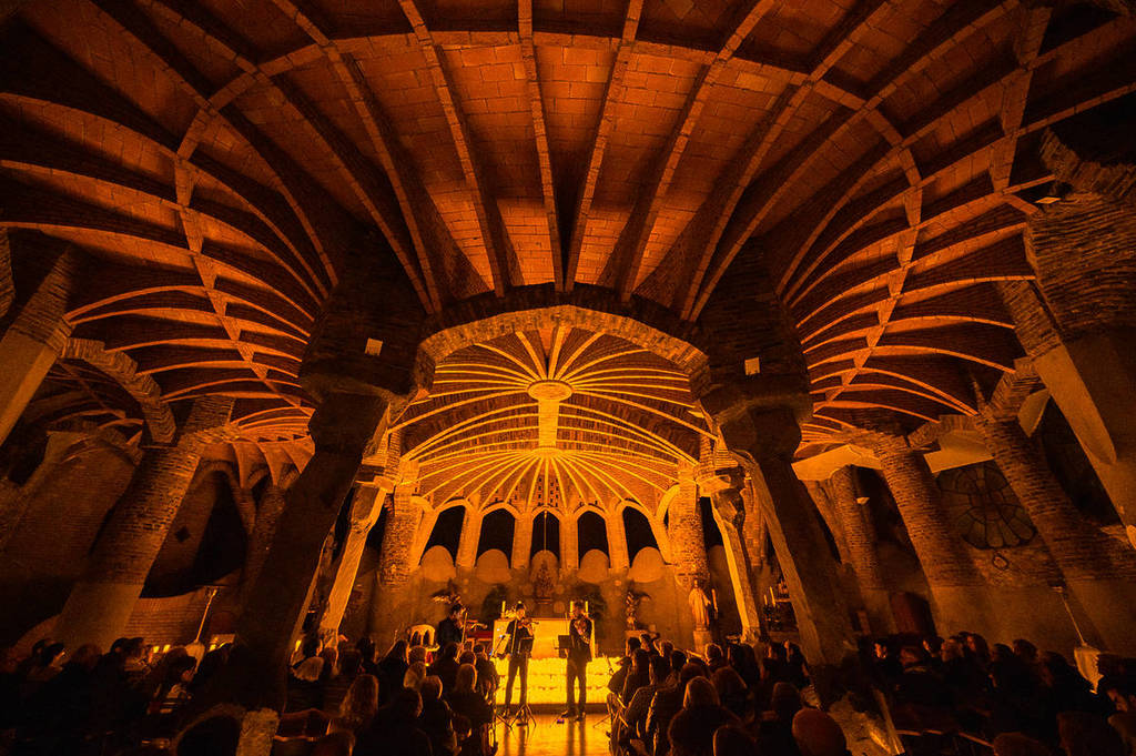 Cripta Gaudí