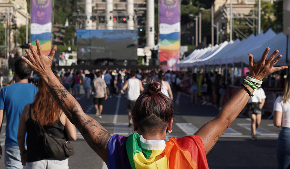 Pride BCN 2026: datas e percurso da grande marcha e todas as atividades do mês do Orgulho em Barcelona
