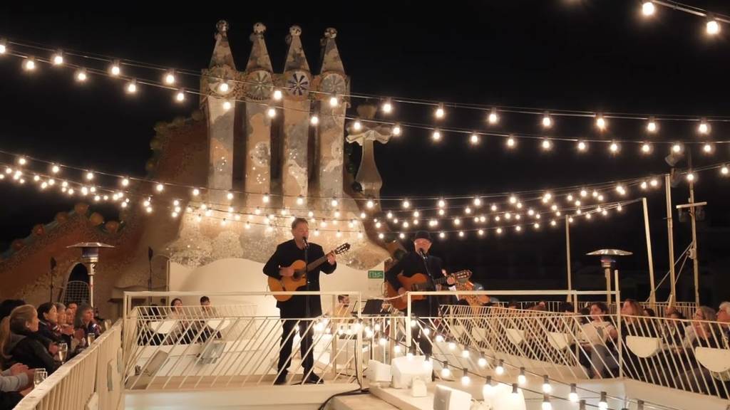 Noches Mágicas Casa Batlló - La mar de rumba