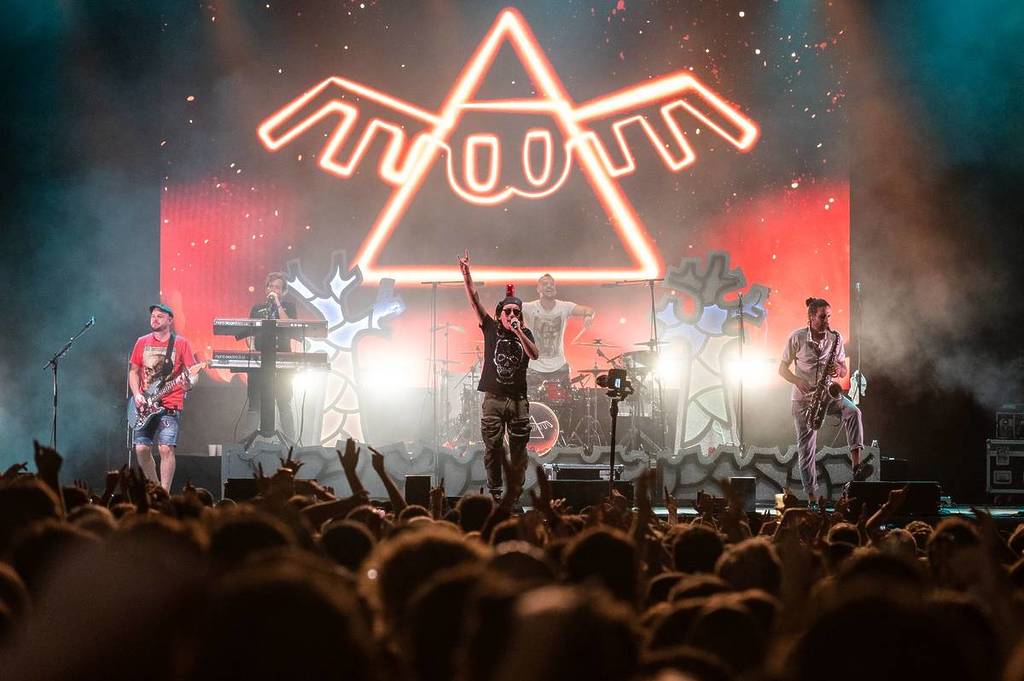 De 100 gratis concerten van La Mercè 2025: het hele programma (Pussy Riot, Rigoberta Bandini, Mushkaa&#8230;)