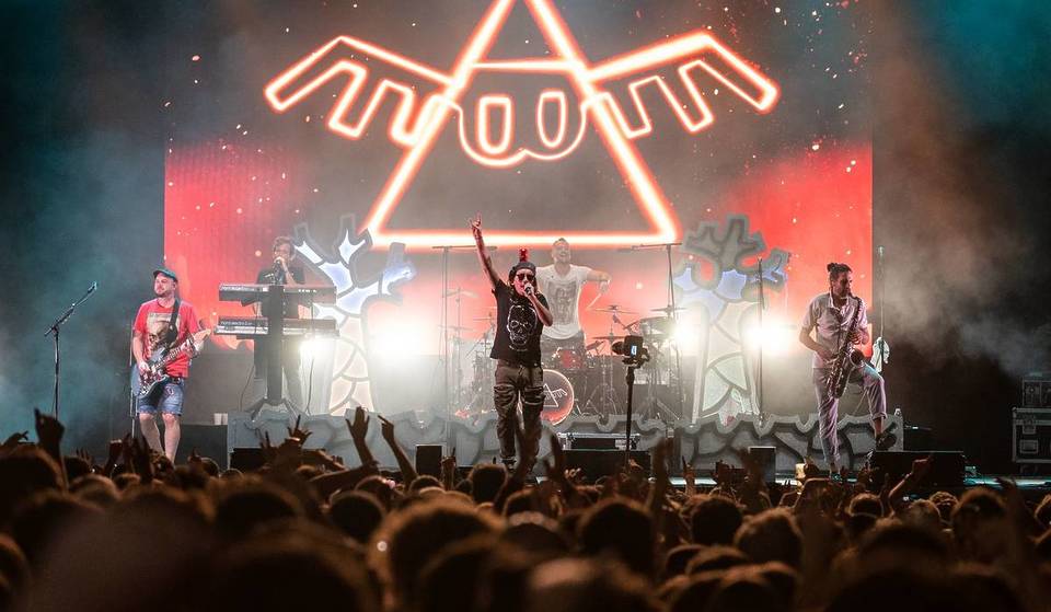 Os 100 concertos gratuitos de La Mercè 2025: o programa completo (Pussy Riot, Rigoberta Bandini, Mushkaa&#8230;)