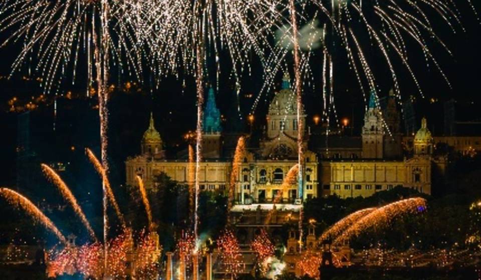 Adeus ao Piromusical da Mercè em Montjuïc: muda de local devido às obras da Fira