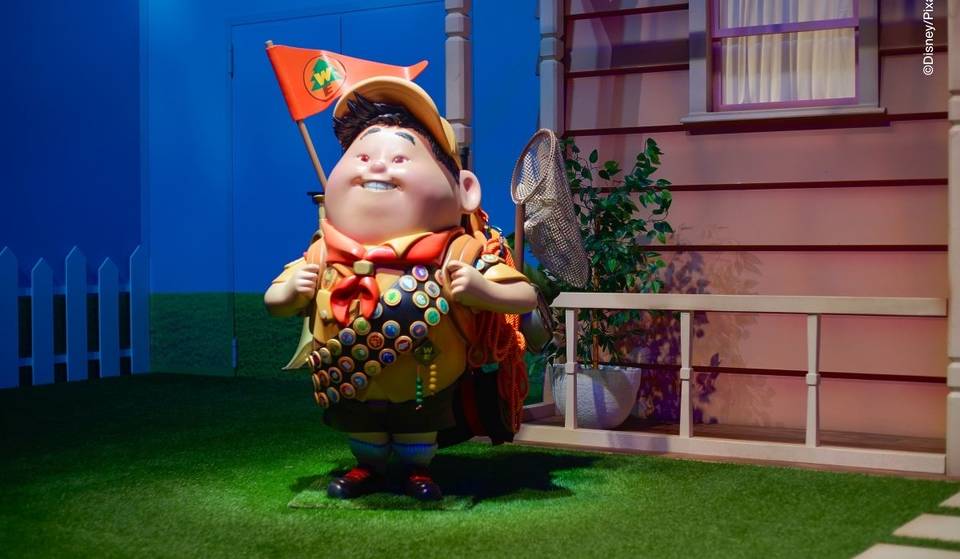 Visitamos ‘Mundo Pixar’ en Barcelona: todo lo que debes saber