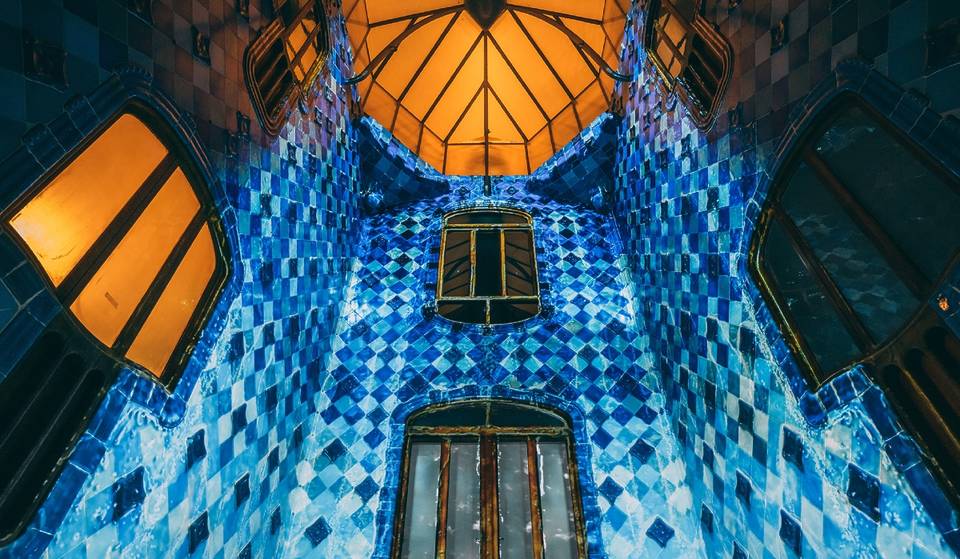 “Una Noche de Invierno” vuelve a llenar Casa Batlló de magia