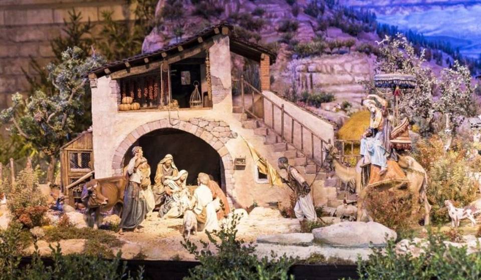 Le luci di Natale sono accese, ma i presepi sono finiti: dove vedere i presepi tradizionali di Barcellona questo Natale 2025?