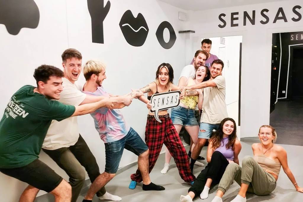 Sensas