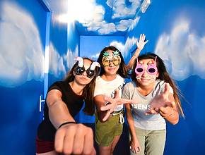 SENSAS Replay: a sensory trip with a 90&#8217;s flavor during the summer.