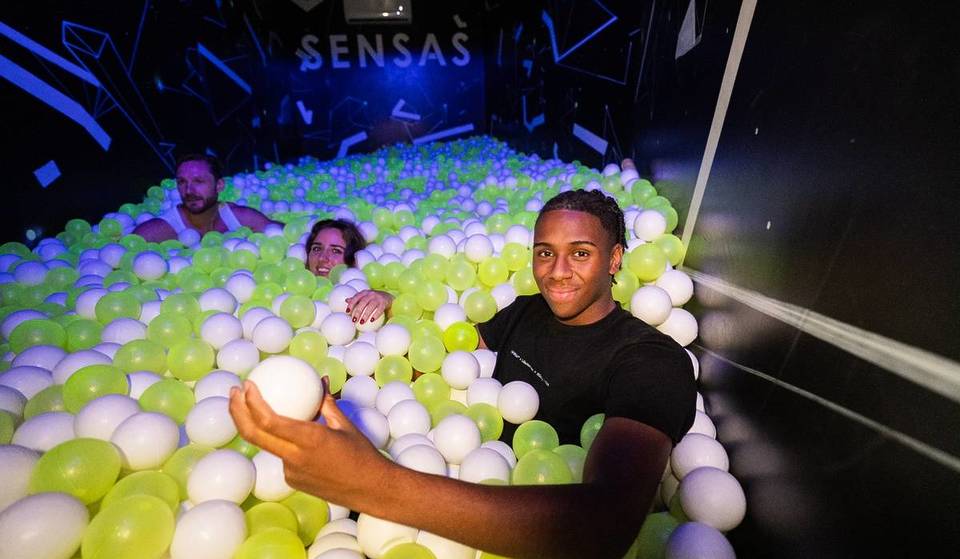 SENSAS Barcelona: una experiencia sensorial que conecta tus sentidos y tu solidaridad