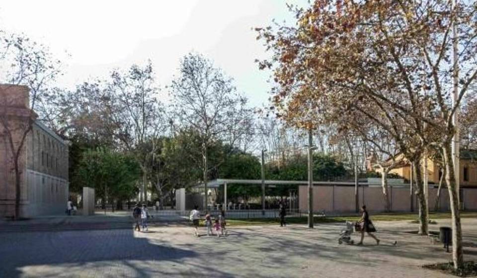 Aprovado o novo «Passeio da Ciutadella»: a grande rua direta entre a Estação de França e a Vila Olímpica que atravessará o parque
