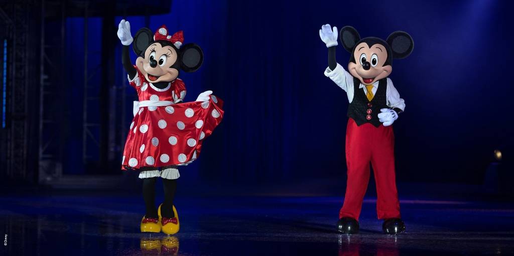 Disney on Ice