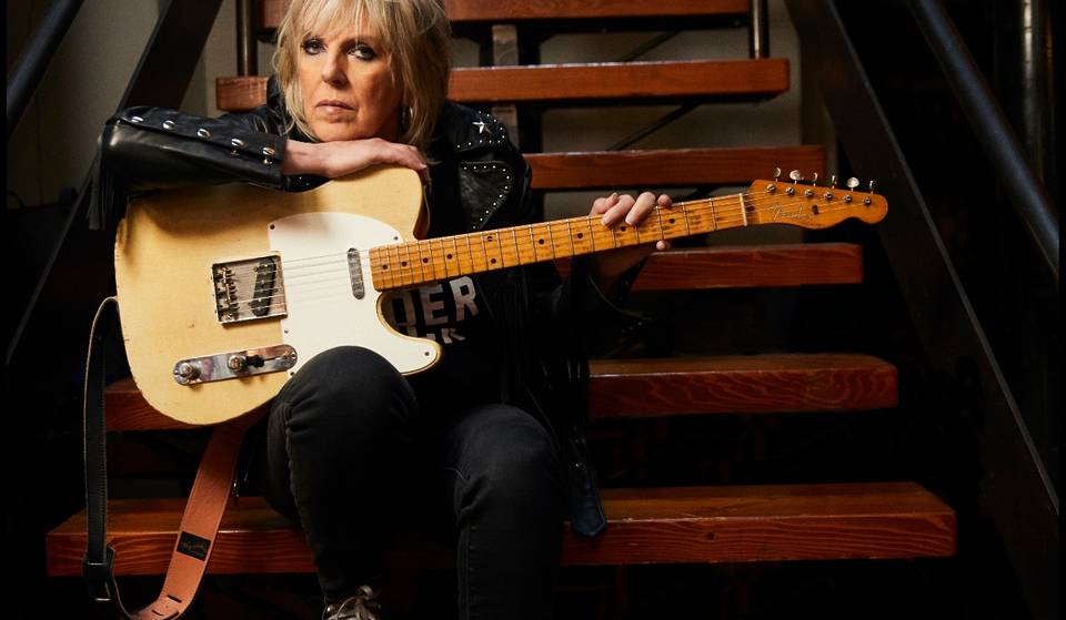El country más «true» de Estados Unidos llega a Barcelona con Lucinda Williams