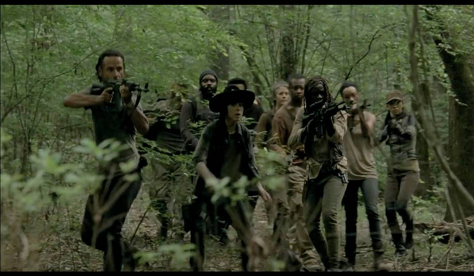 Badalona, novo cenário de The Walking Dead: Daryl Dixon”: locais de filmagem