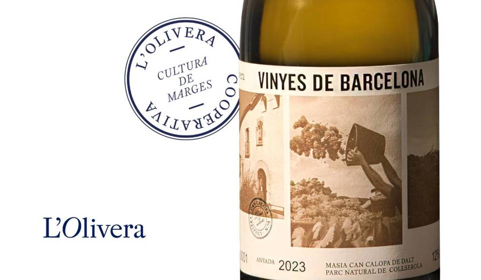 Le premier vin blanc élaboré à Barcelone est né : où l&rsquo;acheter à 21€.