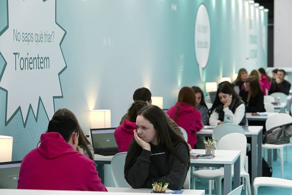 Saló de l'Ensenyament