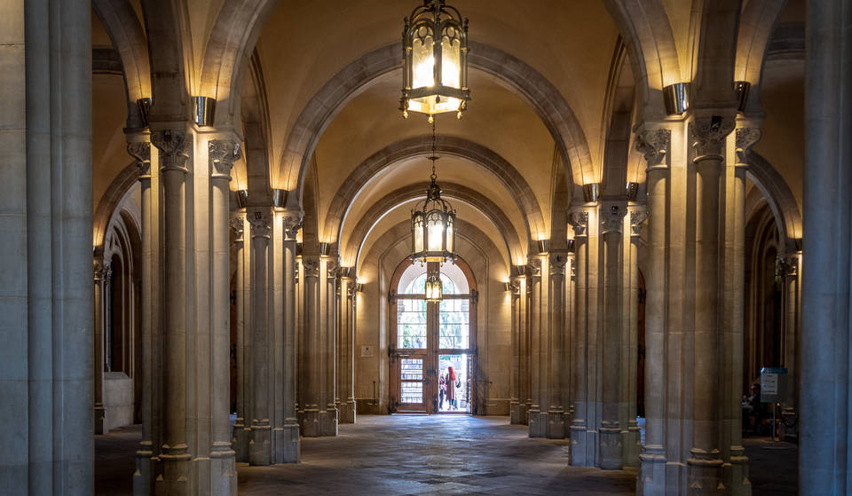 A universidade de Barcelona é já a melhor do país, de acordo com uma prestigiada classificação