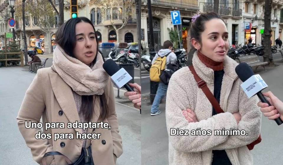 «Un año para adaptarse, dos para hacer amigos»: ¿cuánto tiempo hay que vivir en Barcelona para ser barcelonés?