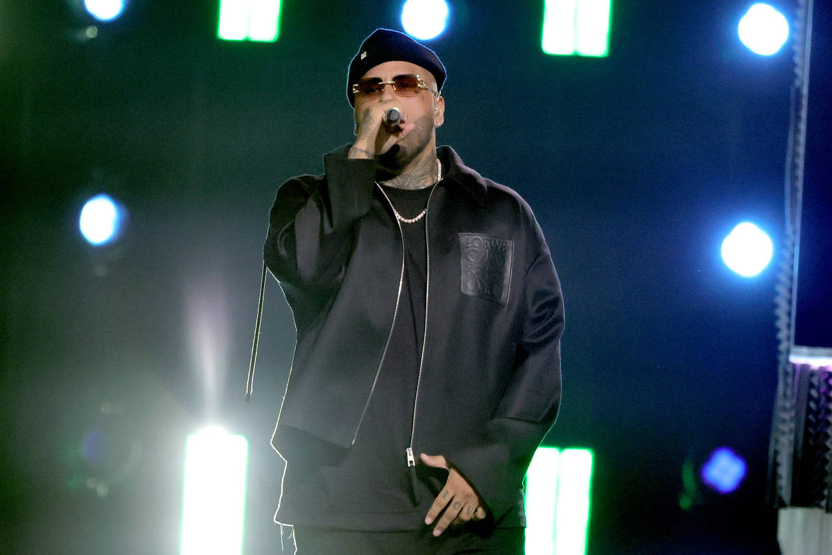 Nicky Jam Confirma Un Concierto En Barcelona Fechas Y Entradas GettyImages 1442396046 1