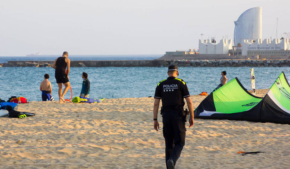 Las multas más sorprendentes de Barcelona