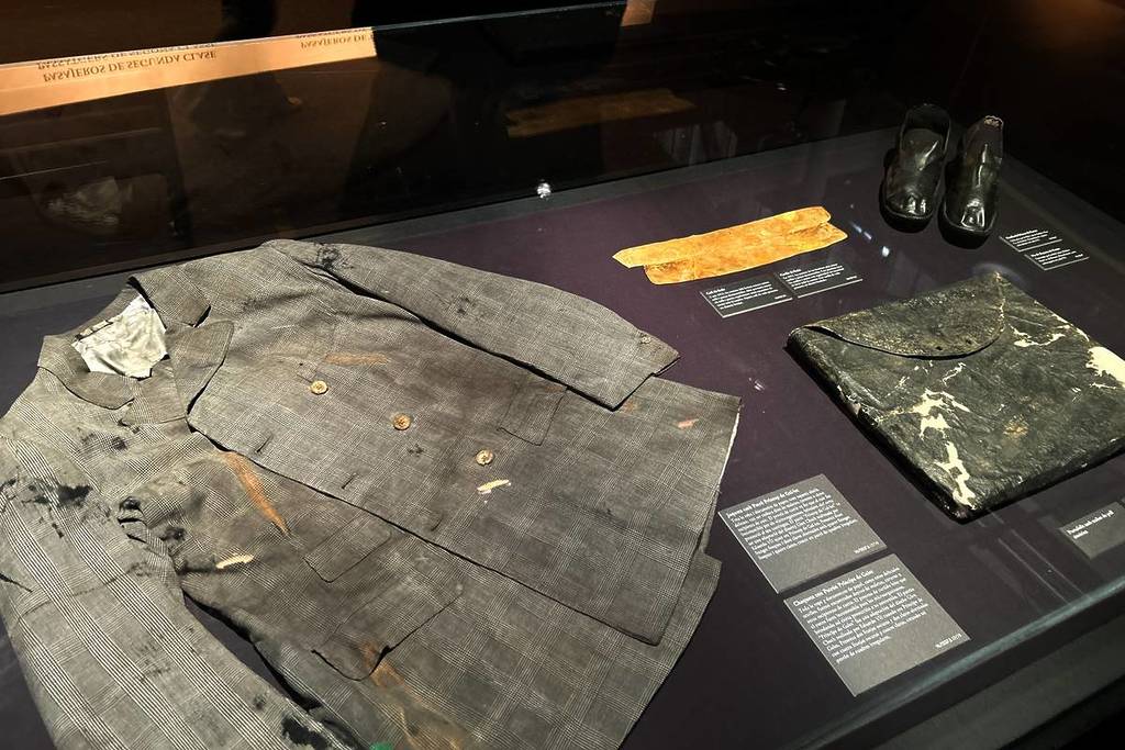 Titanic: The Official Exhibition