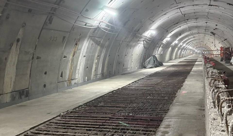 Quatro novas estações de metro para ligar Gràcia a La Sagrera até 2027
