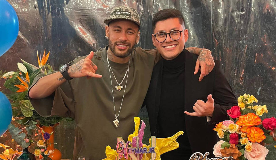 O famoso pasteleiro de Barcelona: de uma loja em Gràcia para as festas de Neymar, Travis Scott ou Alexia Putellas