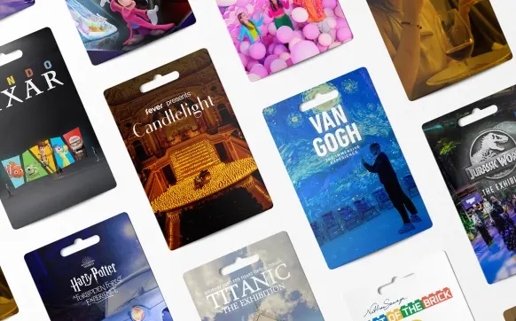 Business Card Fever