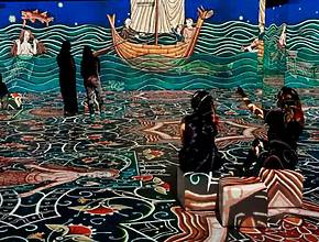 Obre les seves portes ‘La biblioteca fantàstica de les bèsties’, una experiència immersiva sobre el bestiari medieval