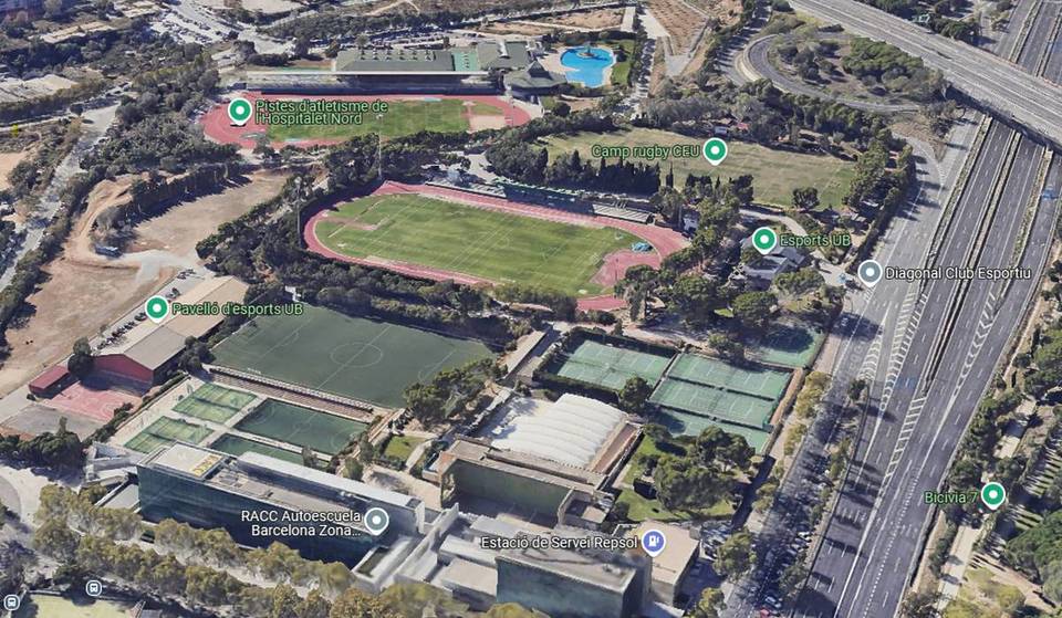 Adiós al Hospital Clínic: así será su nuevo campus de 10 hectáreas en la Diagonal