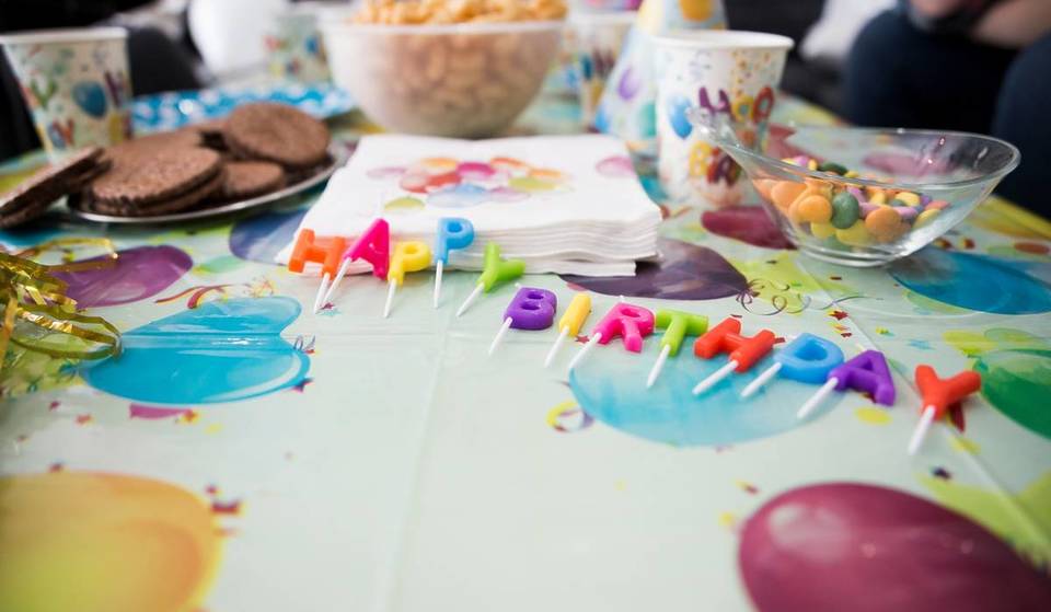 Los mejores sitios para celebrar una fiesta de cumpleaños infantil en Barcelona