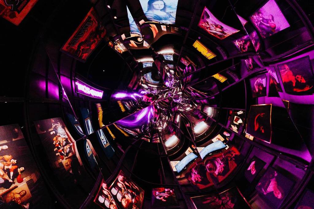 Leonardo Versus Michelangelo