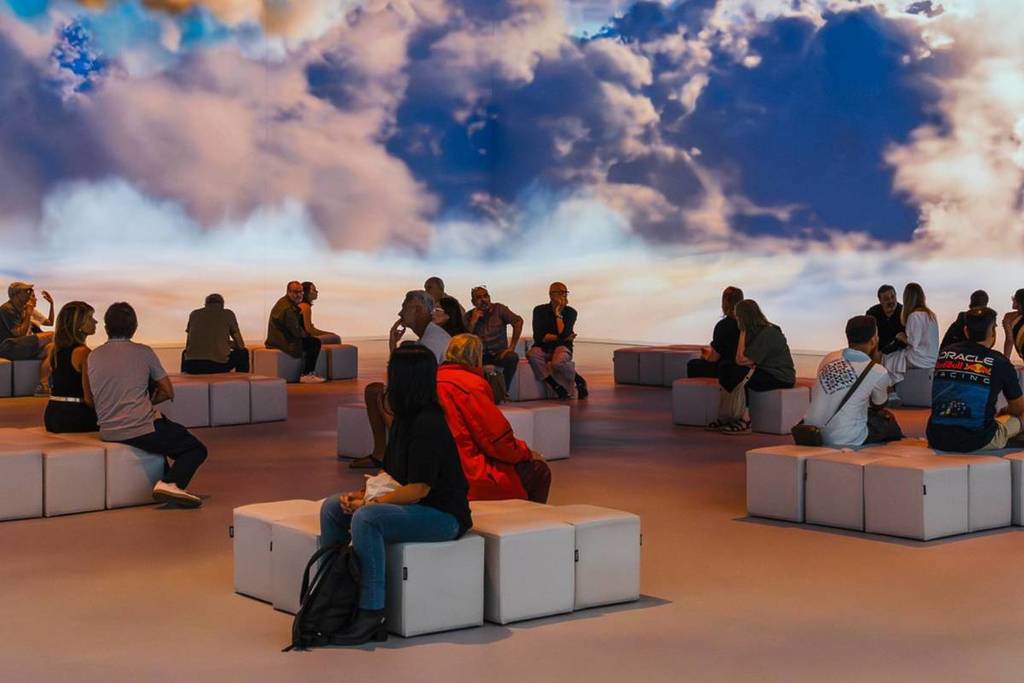 Leonardo Versus Michelangelo