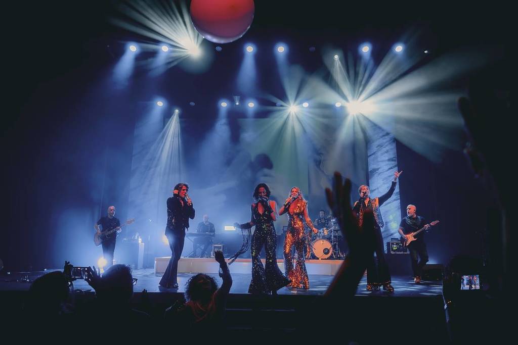 The New Abba Experience