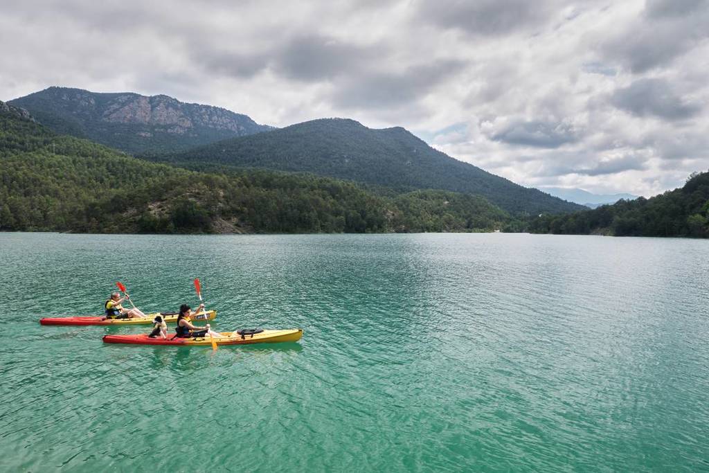 Escapada a Lleida: un destino de cultura, sabores y naturaleza a poco más de una hora de Barcelona