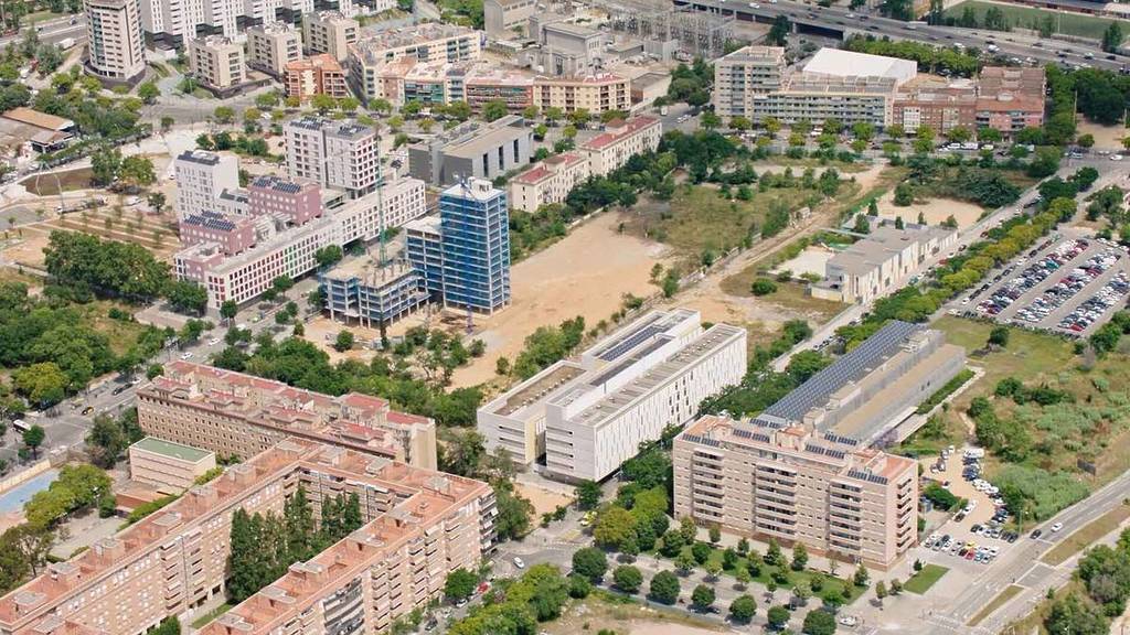 500 subsidized apartments in Sant Andreu: this is what the Casernes subsidized housing development in Barcelona will look like