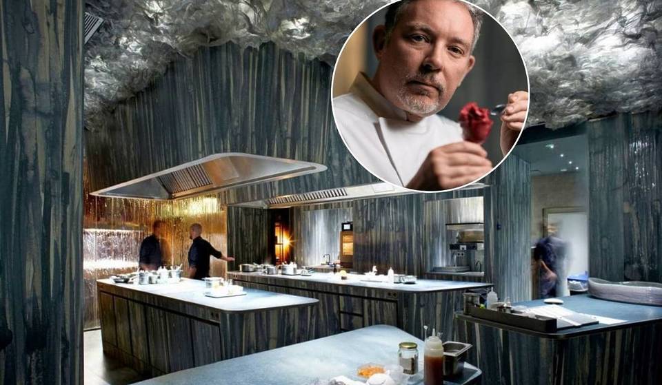 El único restaurante de Barcelona que aparece entre los 50 mejores del mundo de los World&#8217;s 50 Best en 2025