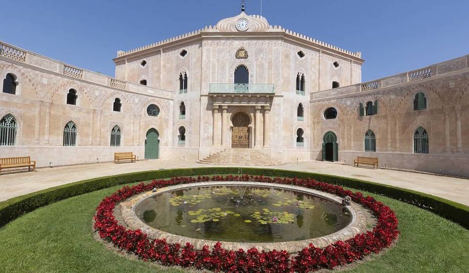 Visites gratuites du palais médiéval abandonné du Labyrinthe de Horta, fermé depuis 1993 : comment s&rsquo;inscrire pour une visite ?