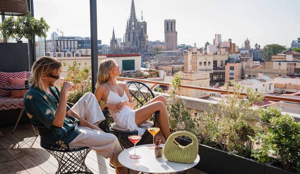 Kimpton Vividora: experiencias en un &#8216;rooftop&#8217; de lujo al alcance de todos