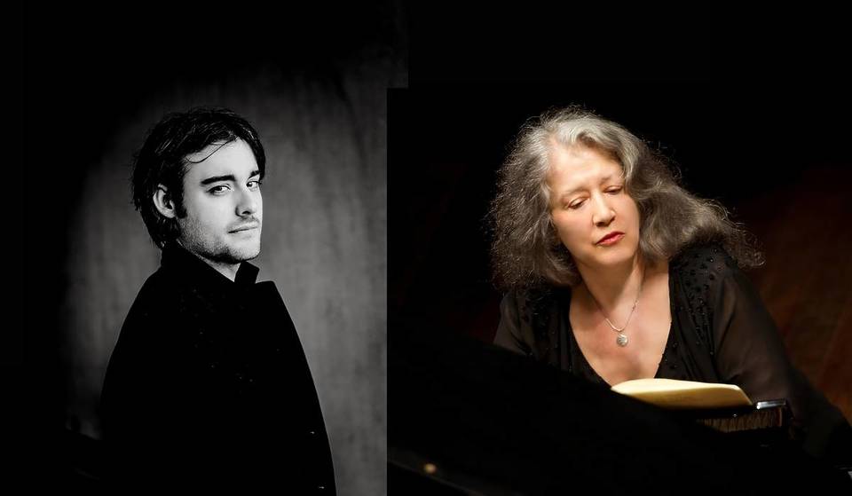 Martha Argerich, una de las pianistas más importantes del siglo XXI, actuará en el Palau de la Música el 22 de julio