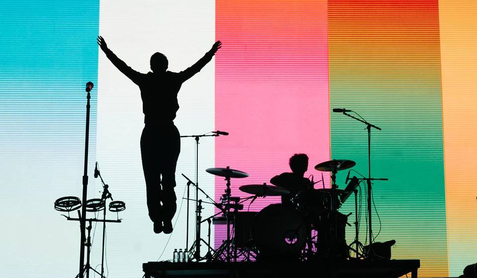 Biglietti in vendita e informazioni sui Turnstile, che suoneranno a Barcellona dopo il successo ottenuto al Primavera Sound