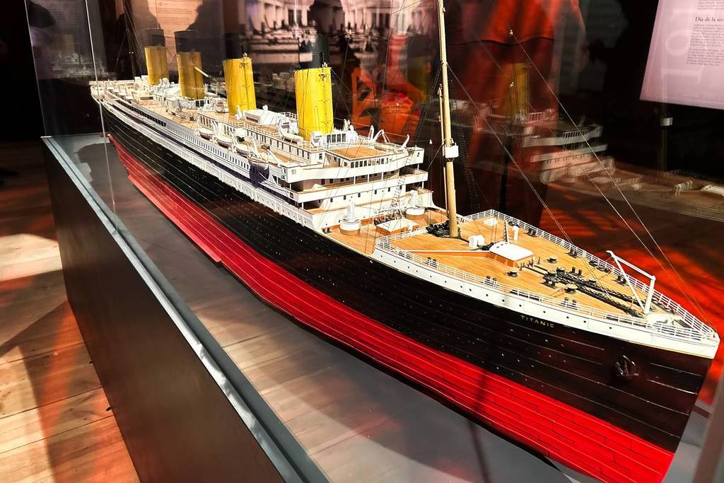 Titanic: The Official Exhibition