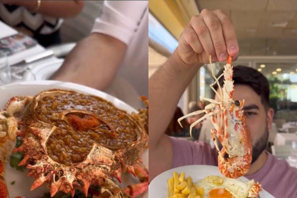 Le restaurant plus que centenaire de Mataró spécialisé dans les fruits de mer : homard et crabe à 30 minutes de Barcelone